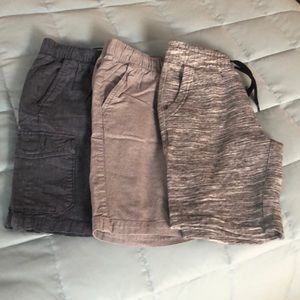 Boys old navy shorts